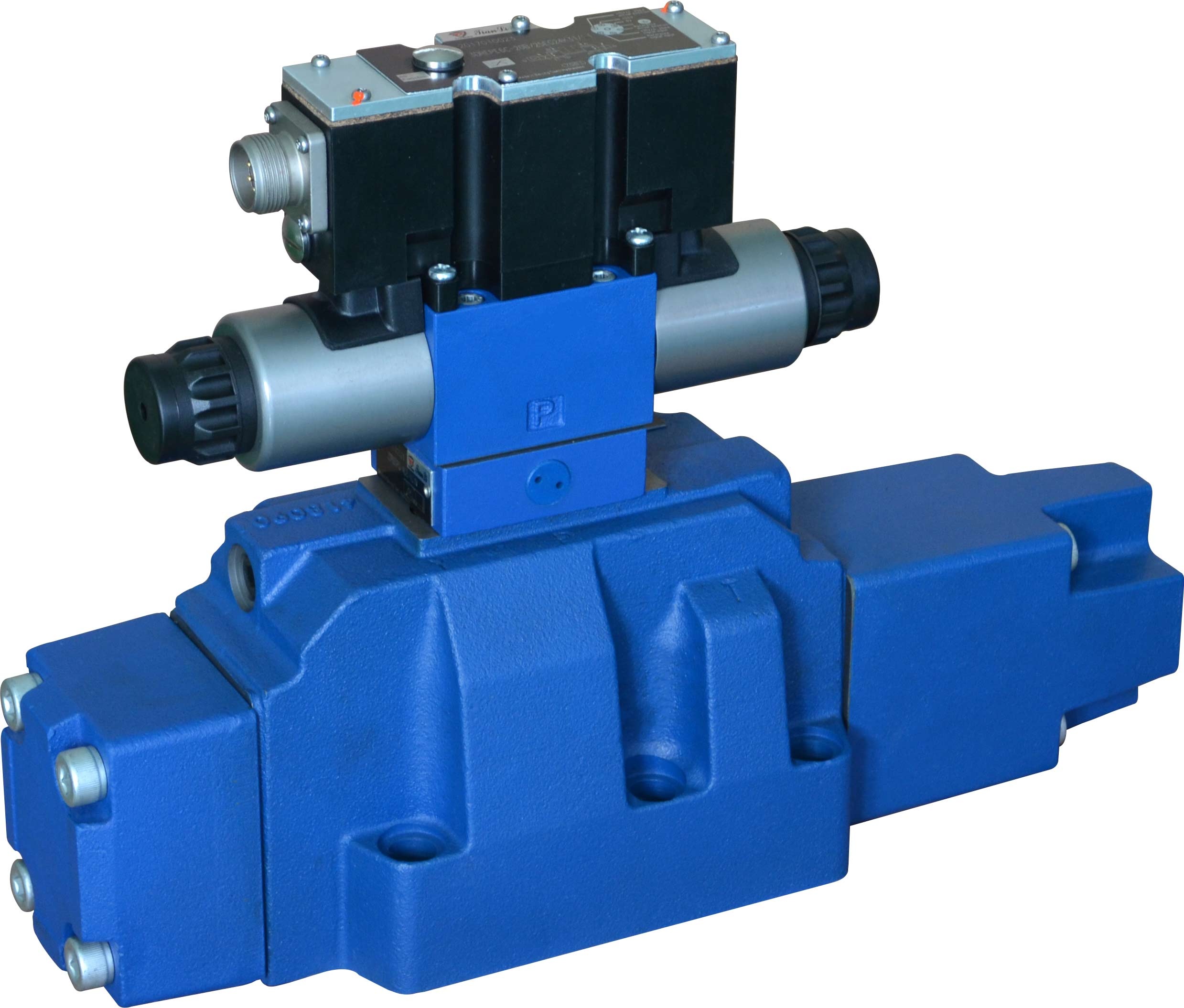 電液比例換向閥 4WRZE...